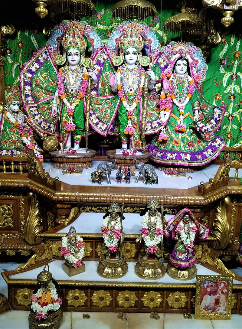 Rama sita, god, gods, lord, HD phone wallpaper