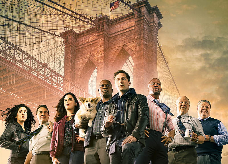 Brooklyn Nine Nine 4k HD Tv Shows 4k Wallpapers Images Backgrounds  Photos and Pictures