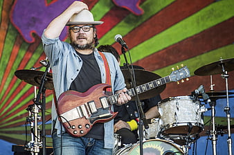 Music, Jeff Tweedy, HD wallpaper | Peakpx