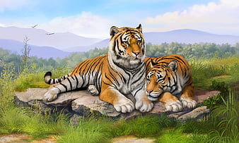30+] 4K HD Tiger Wallpapers - WallpaperSafari
