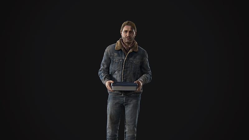 Tommy (The Last of Us) HD Wallpapers and Backgrounds