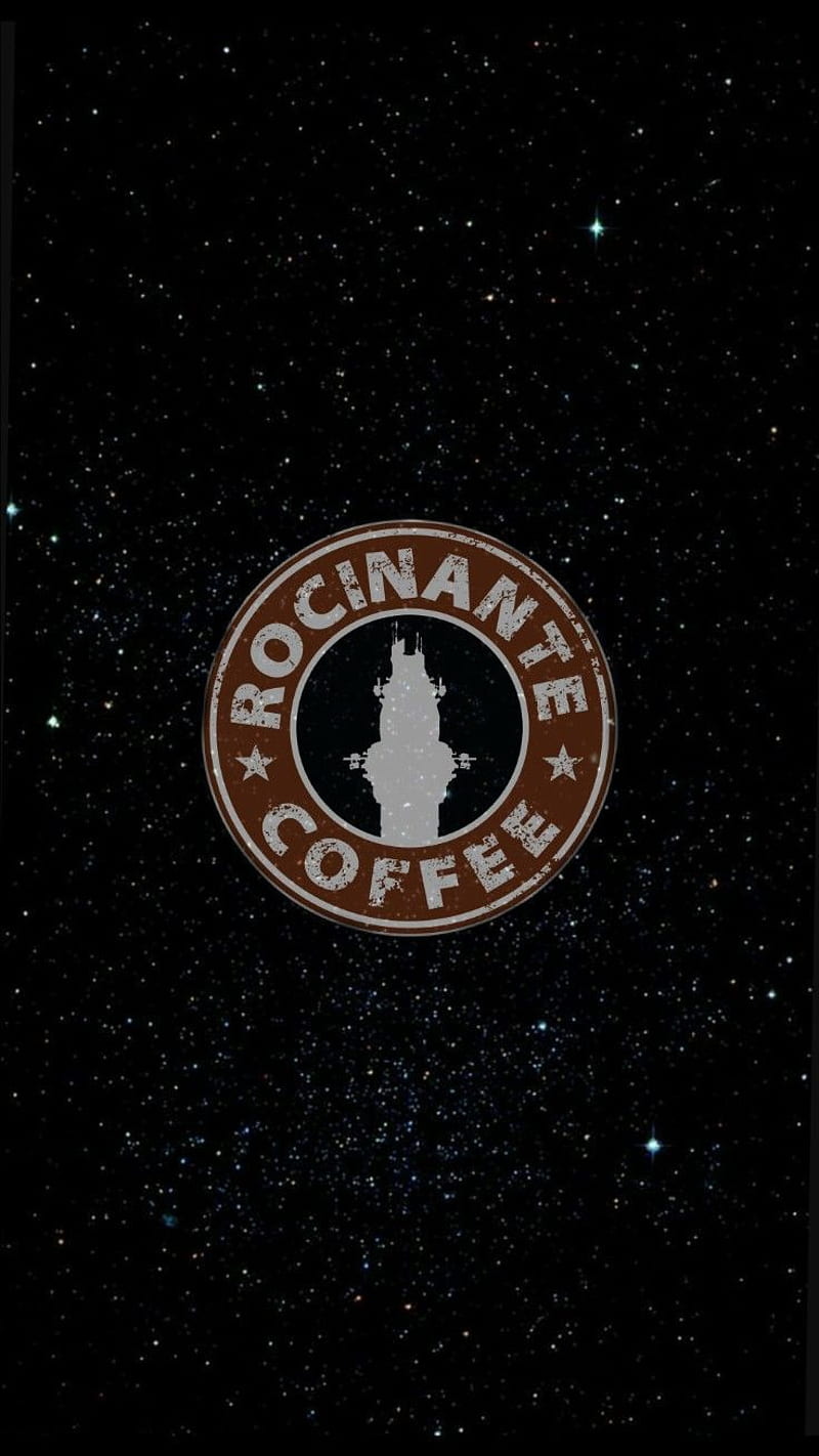 Rocinante Coffee, expanse, HD phone wallpaper