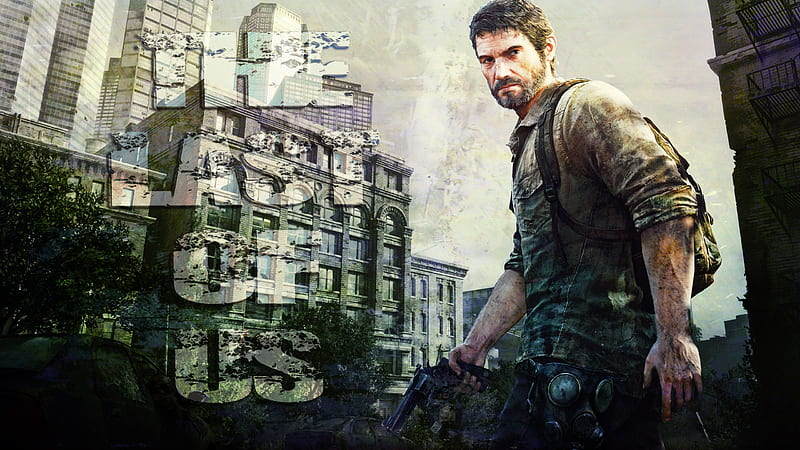Desktop Wallpapers The Last of Us Apocalypse vdeo game