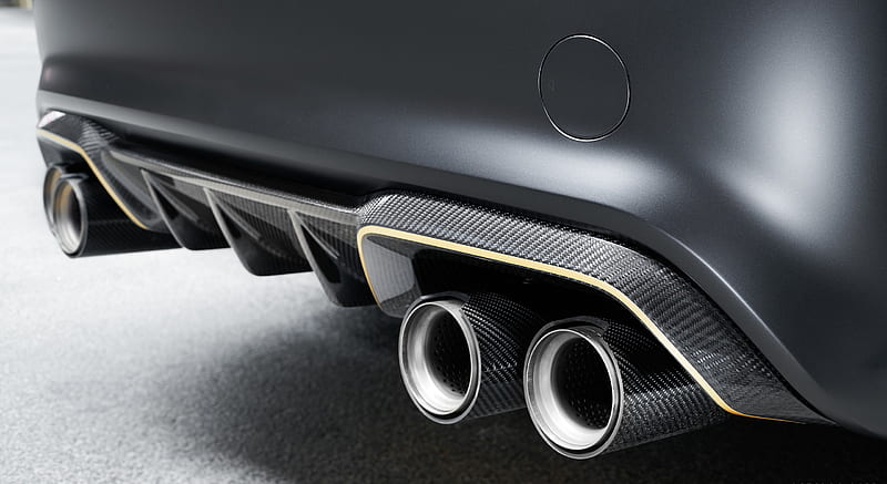 Bmw m2 competition m deals performance exhaust