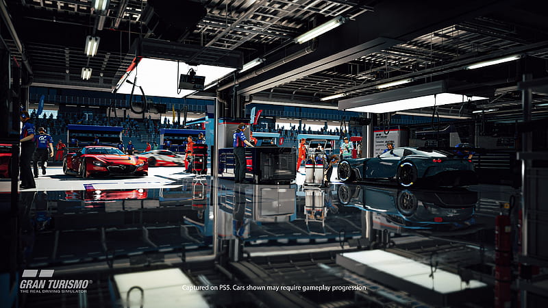 Gran Turismo 7, gameplay, PS5, PlayStation 5, HD wallpaper