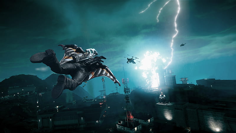 Just Cause 4 Stormnight, just-cause-4, 2019-games, games, HD wallpaper