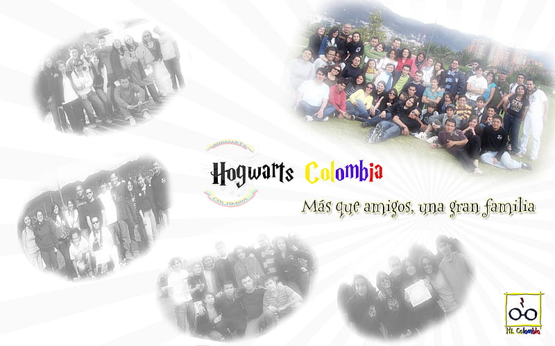 Hogwarts Colombia, potter, harry, colombia, bogota, hogwarts, HD wallpaper