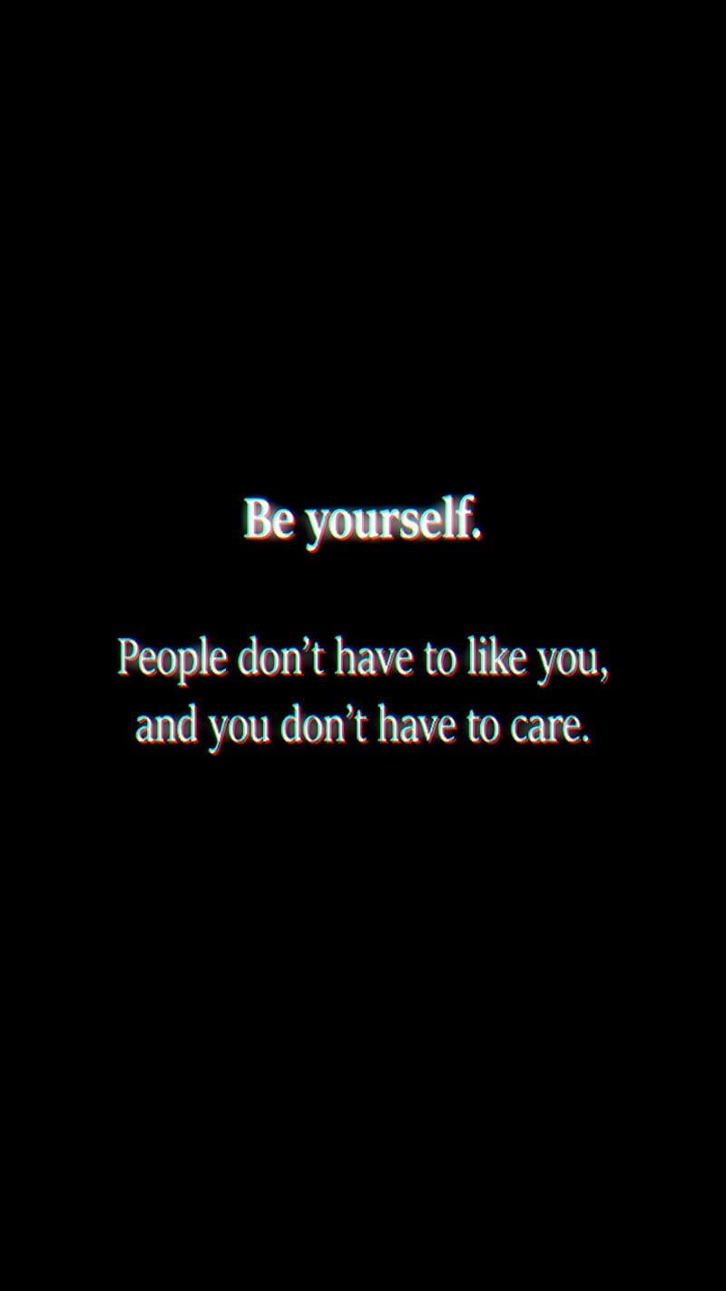 BE YOURSELF, 2019, attitude, best, djsam, friend, love, quotes, sayings ...