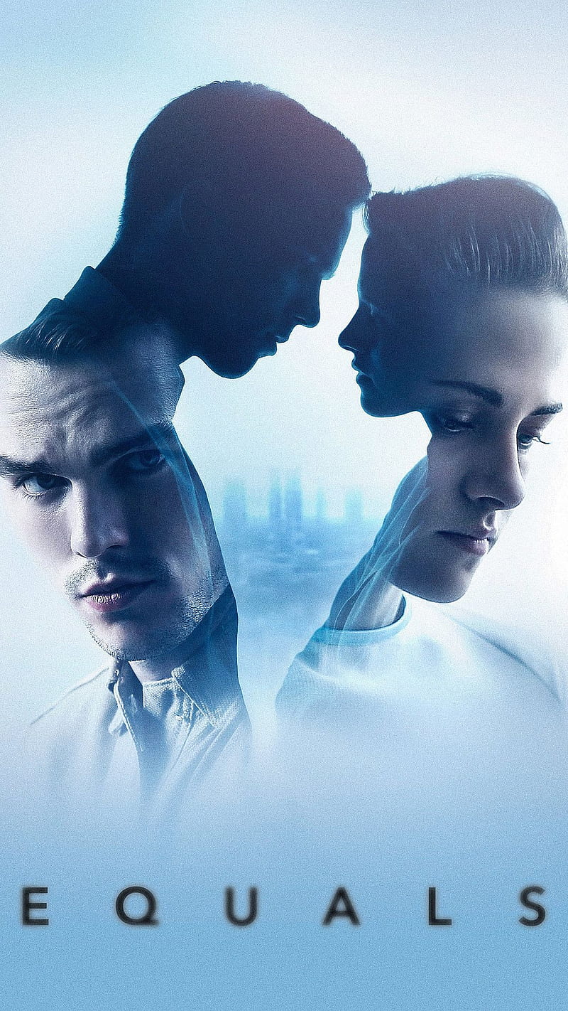 Equals 2015, movie, poster, HD phone wallpaper