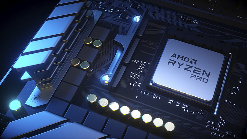 Ryzen 5000 Pro Zen 3 APUs Can Be A Game Changer For Businesses. Tom's Hardware, Ryzen Nvidia, HD wallpaper
