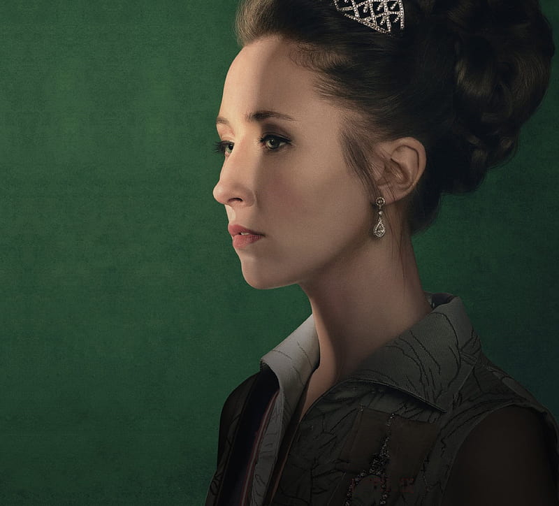 Erin Doherty The Crown Season 3, HD wallpaper
