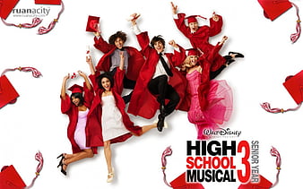 high school musical wallpaper