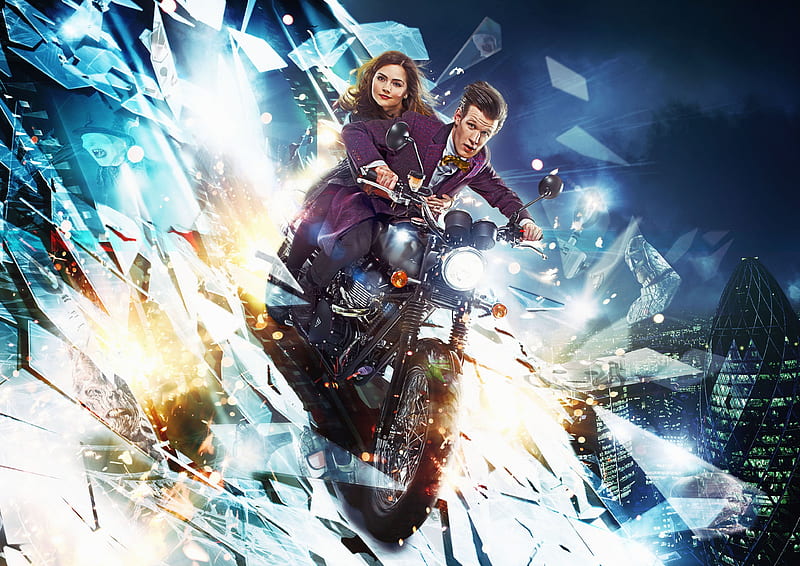 TV Show, Doctor Who, Matt Smith, HD wallpaper