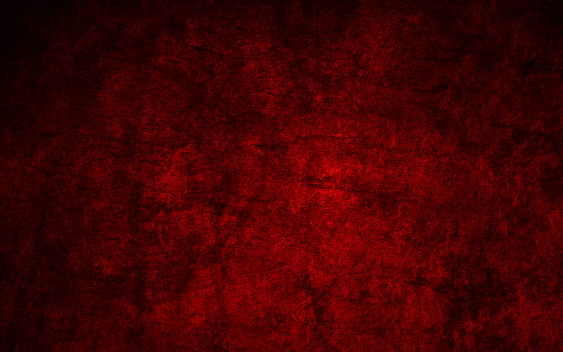 red stone background stone textures, grunge backgrounds, stone wall, red backgrounds, red stone, HD wallpaper