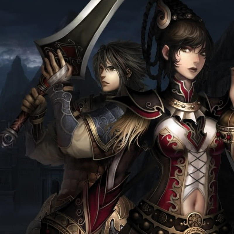 Atlantica Online, fantasy, cg, anime, video game, adventure, HD wallpaper Atlantica Online, fantasy, cg, anime, video game, adventure, HD wallpaper