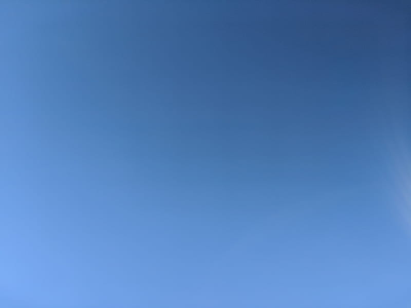 Blue sky, clear sky, clean weather, peace, space, plain, background, HD  wallpaper | Peakpx
