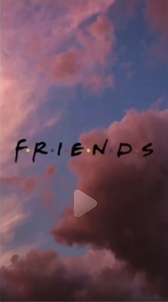 Friends Forever Logo HD wallpaper | Pxfuel