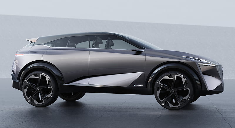 2019 Nissan IMQ Concept - Side , car, HD wallpaper