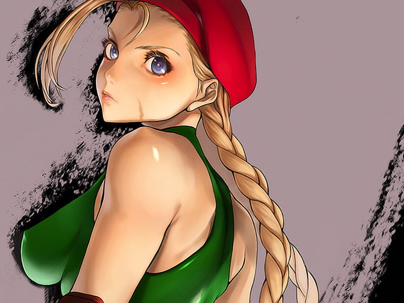 Cammy - Street Fighter Fanart