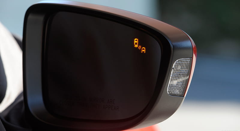 2014 Mazda6 Blind Spot Detection - Mirror , car, HD wallpaper