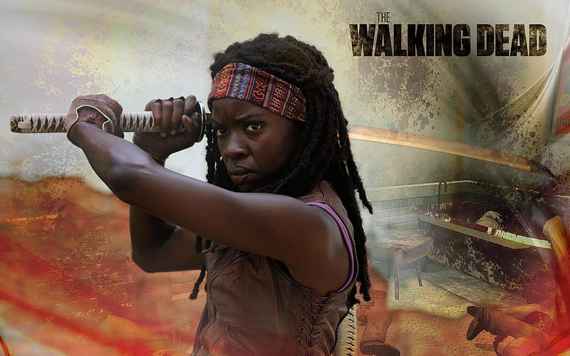 The Walking Dead-American TV series 04, HD wallpaper