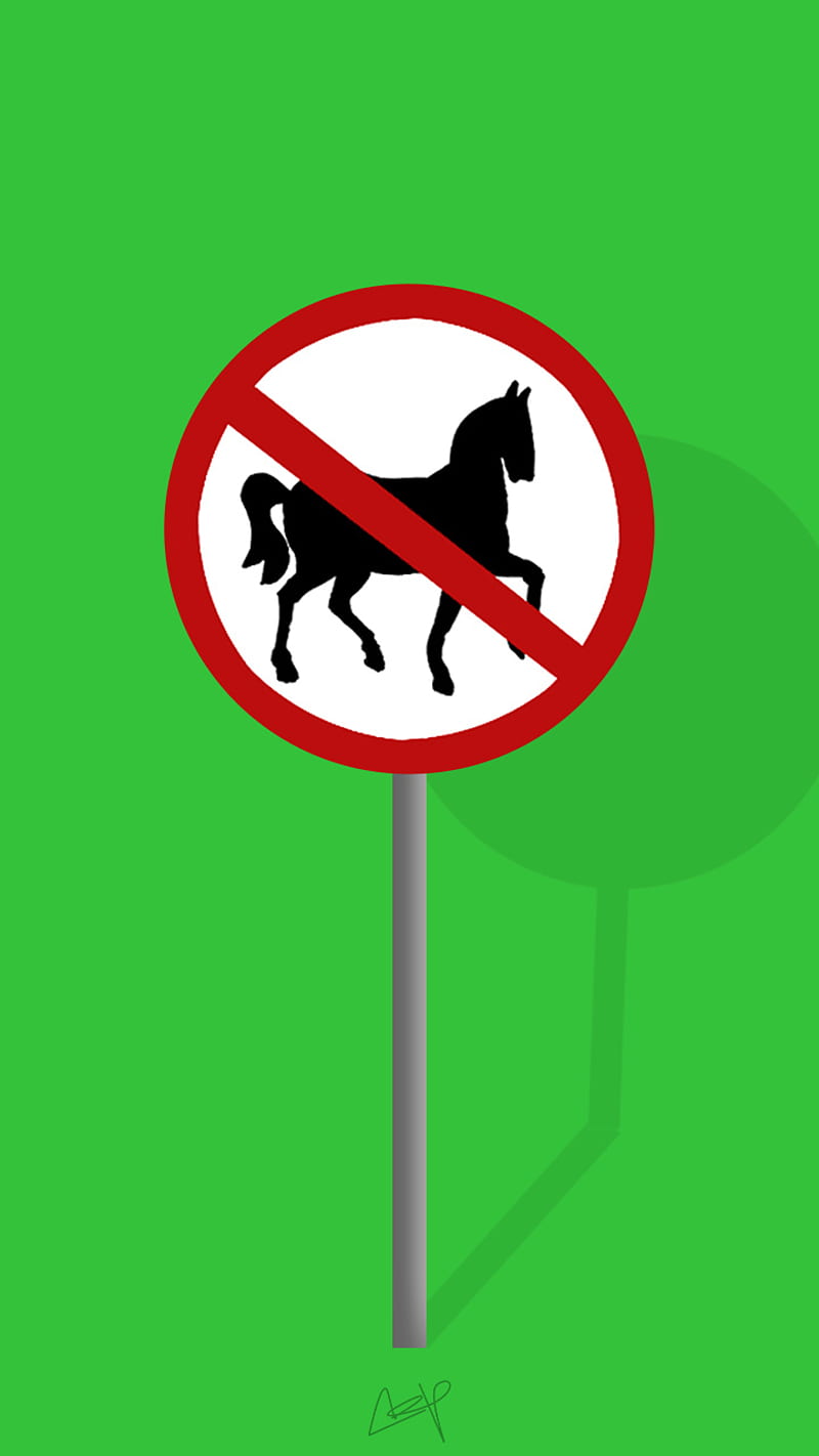 horses cannot enter, cant, horse, ile, leyla, leyla ile mecnun, mecnun, sign, HD phone wallpaper