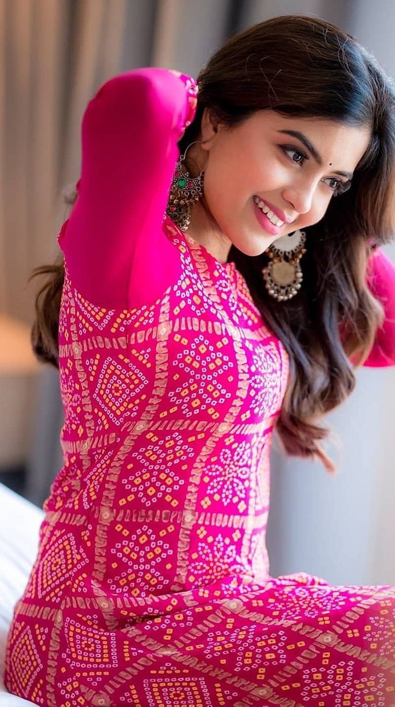 Amrita Iyer , tamil actress, model, HD phone wallpaper