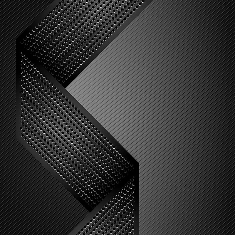 Design Metal Pattern, design art, metal pattern structure, HD phone wallpaper