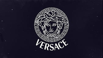 Versace, marca, ropa, ropa, moda, logo, Fondo de pantalla HD | Peakpx