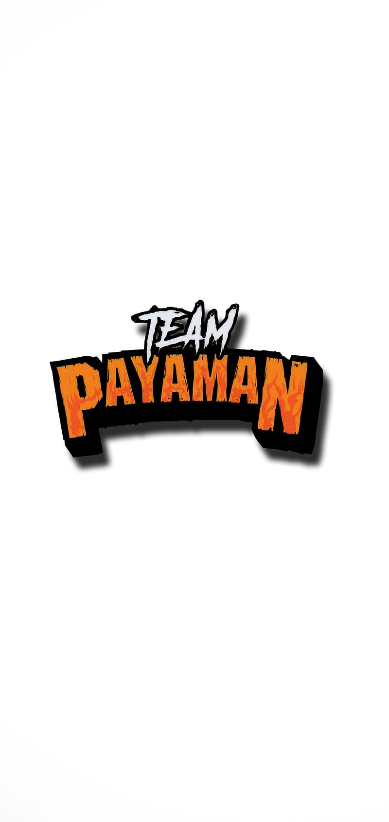 Team Payaman White, pawer, peace, HD phone wallpaper