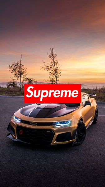 Supreme Cars Wallpapers - Wallpaper Cave