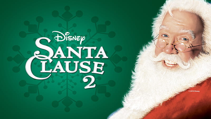 Movie, The Santa Clause 2, Santa, Tim Allen, HD wallpaper