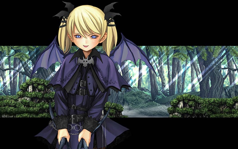 Video Game, Deathsmiles, HD wallpaper Video Game, Deathsmiles, HD wallpaper