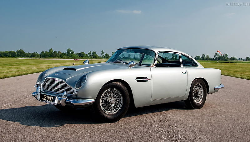 Aston Martin DB5 James Bond 007, Old-Timer, DB5, James Bond, carros,  esports, HD wallpaper | Peakpx