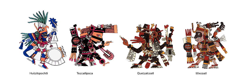 aztecs, art, aztec, HD wallpaper