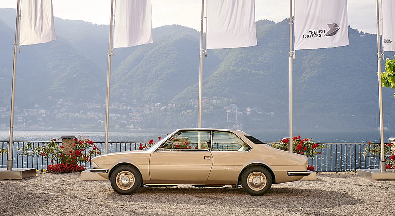 2019 BMW Garmisch Classic Concept - Side , car, HD wallpaper