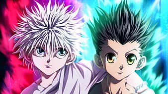 Gon Freecss - Limitation Transformation  Anime, Super anime, Personagens  de anime