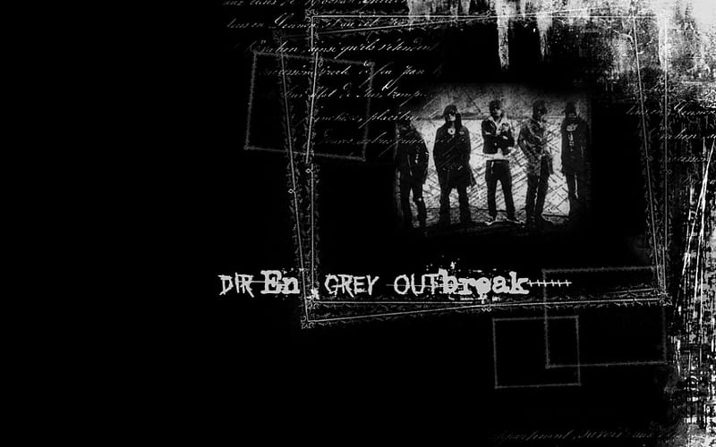 Dir En Grey, visual kei, metal, rock, HD wallpaper