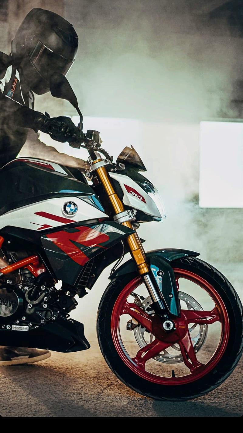 BMW bikes, 310, 310gs, 310r, bike, motor, motorcycle, HD phone wallpaper