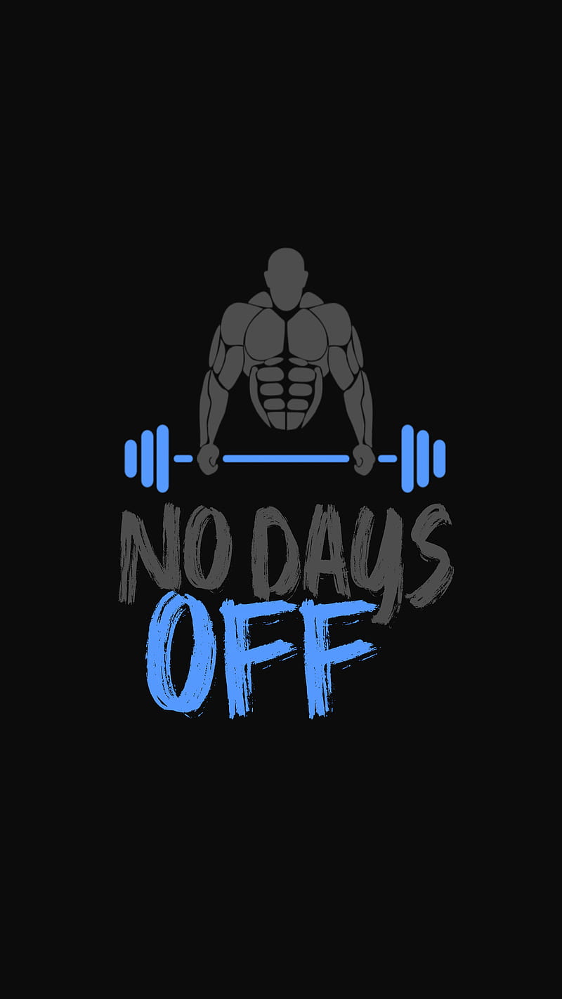 Gym Motivation, desenho, iphone, nodaysoff, power, push, samsung ...