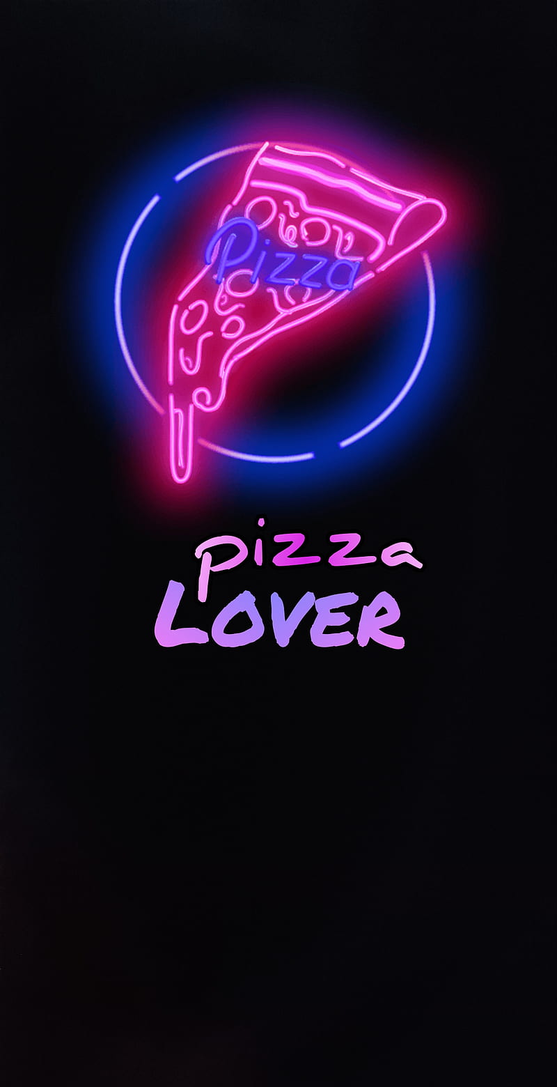 pizza lover, junk food, fast food, pizza hut, food lovers, eating, food, HD phone wallpaper