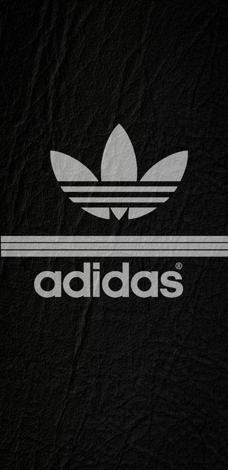 Adidas, black, logo, logos, originals, HD phone wallpaper | Peakpx