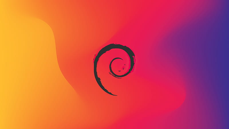 Debian Linux , linux, computer, HD wallpaper