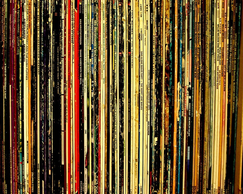 Music, Record, Album, HD wallpaper