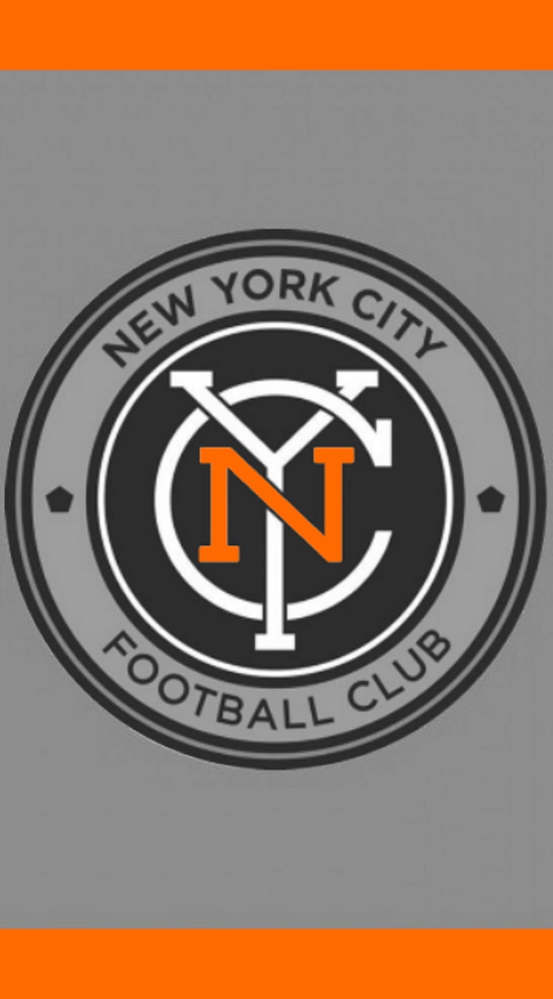 new york city fc, nycfc, soccer, football, club, newyork, nyc, logo, HD phone wallpaper