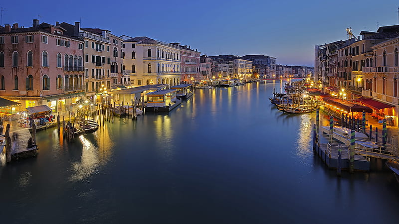Venice, water, canal, Italy, HD wallpaper | Peakpx