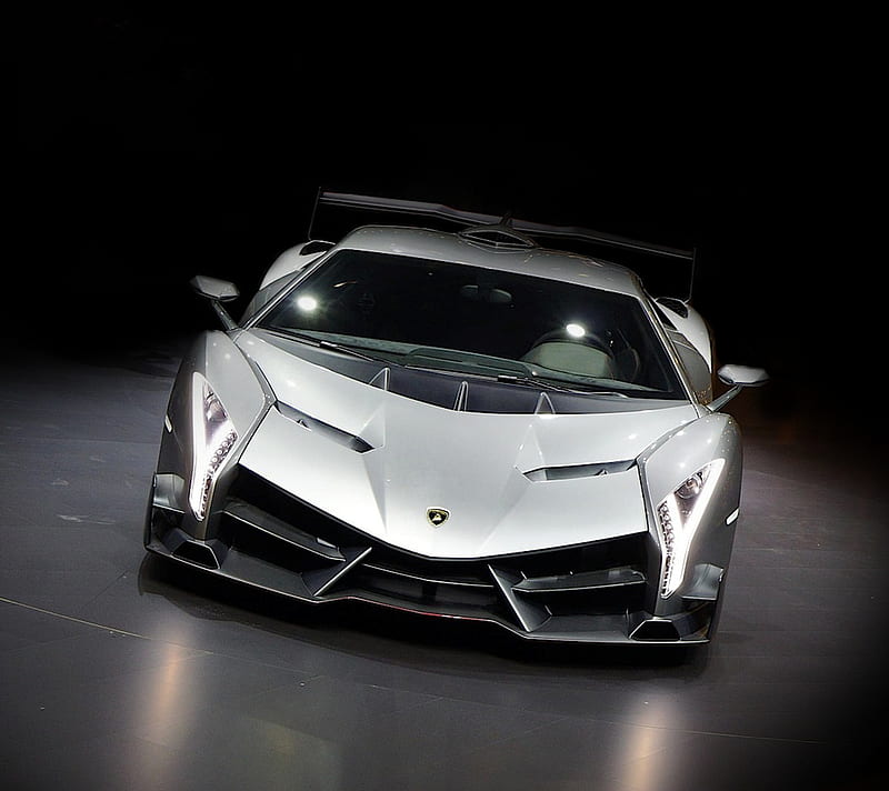 Lamborghini Veneno, 2013, car, new, HD wallpaper