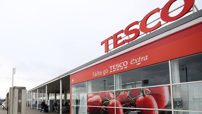 Tesco Ireland to invest €50m in new stores and upgrades, HD wallpaper