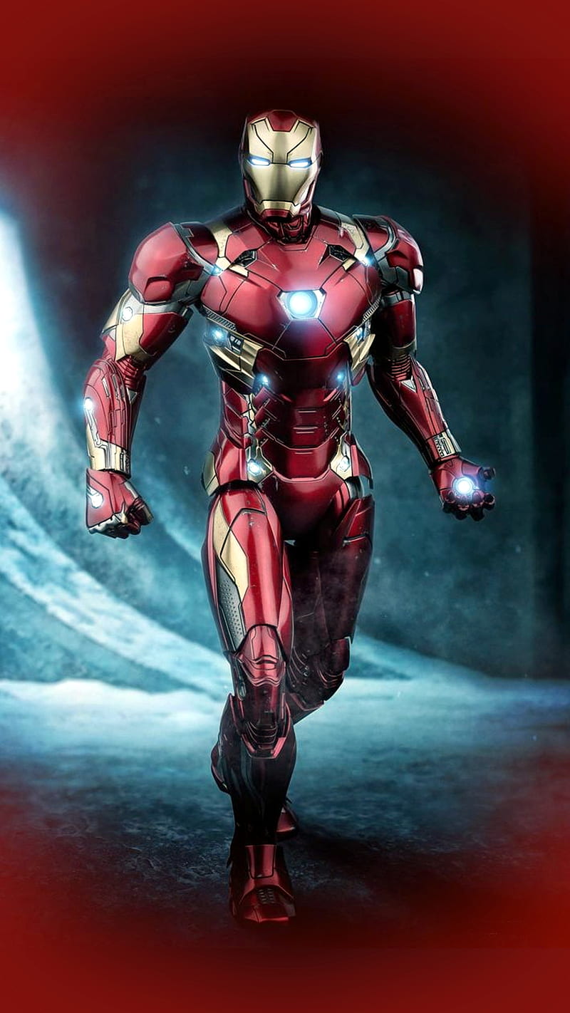 Iron man, ironman, marvel, HD phone wallpaper | Peakpx