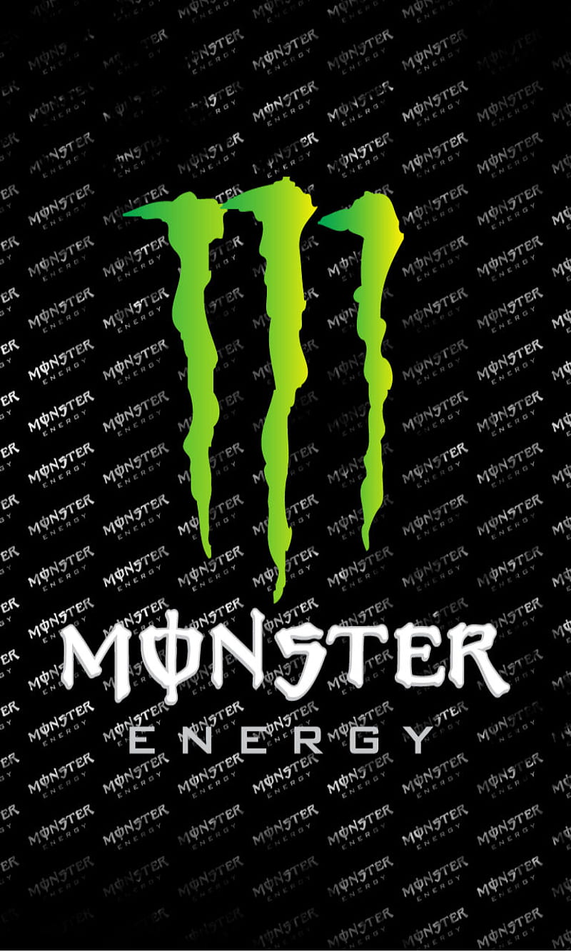 Monster Energy, energy, monster, HD phone wallpaper